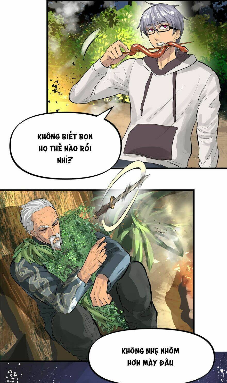 Vua Sinh Tồn Chương 89 Ảnh 22