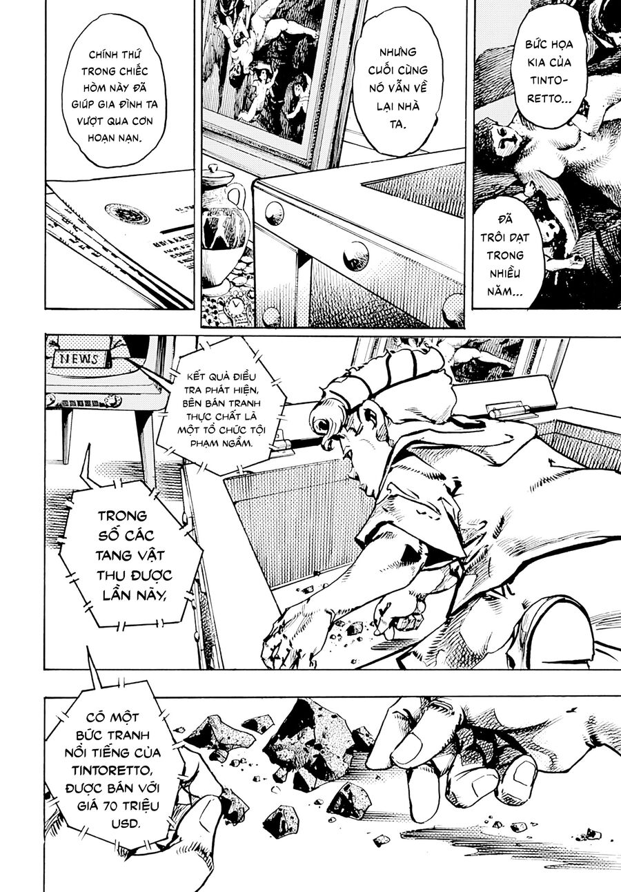 Cuộc Phiêu Lưu Kỳ Bí Của Jojo Phần 9: The Jojolands Chương 23 Ảnh 12