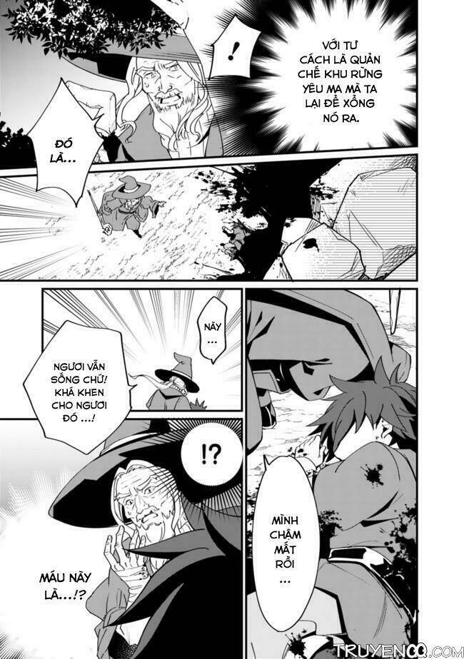 Doryoku Shisugita Sekai Saikyou No Butouka Wa, Mahou Sekai Woyoyuu De Ikinuku Chương 1 Ảnh 16