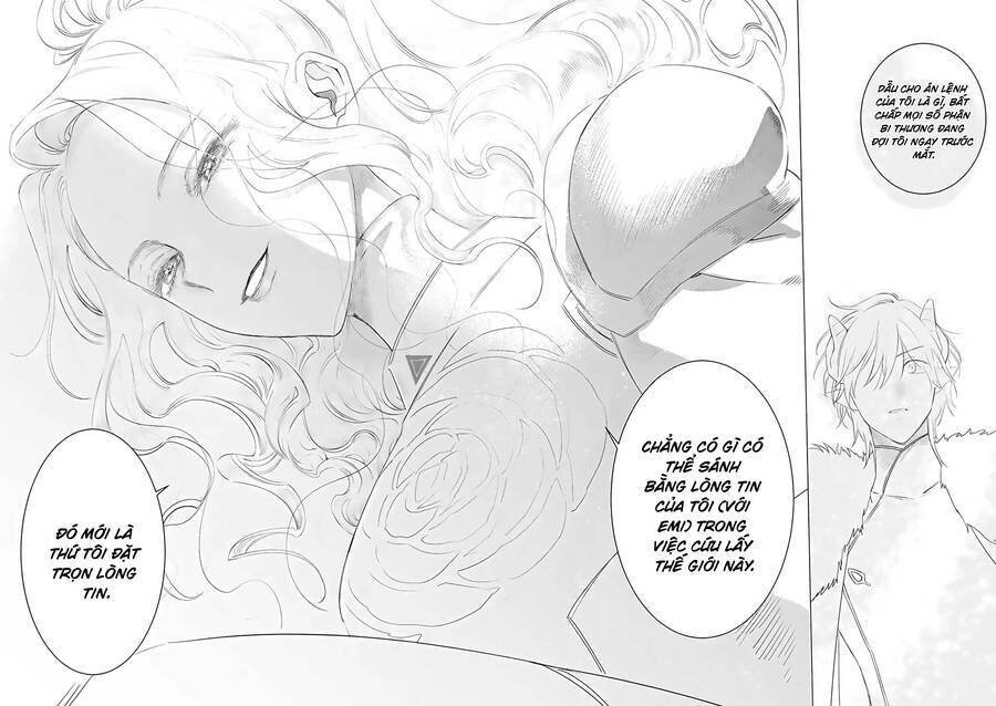 The One Within The Villainess Chương 9 Ảnh 36