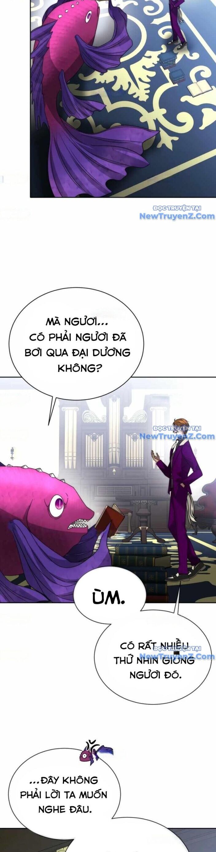 NgụC TốI Black Haze Chương 22 Ảnh 25
