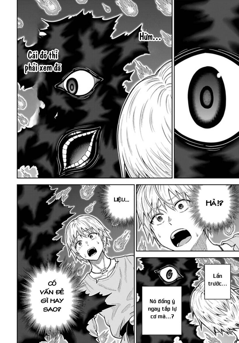 Dungeon Ni Hisomu Yandere Na Kanojo Ni Ore Wa Nando Mo Korosareru Chương 14 Ảnh 10