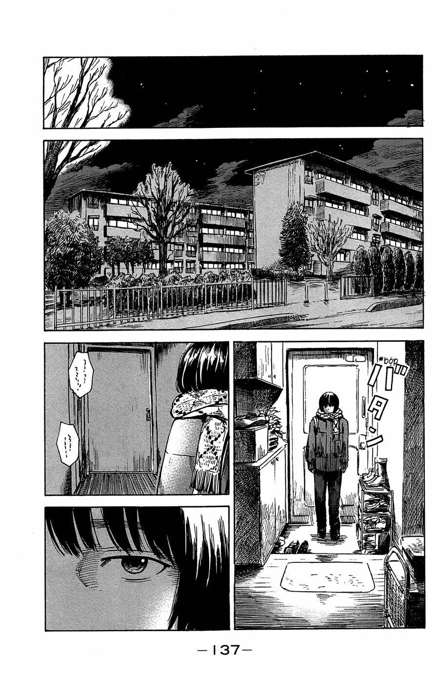 Aku No Hana Chương 41 Ảnh 19
