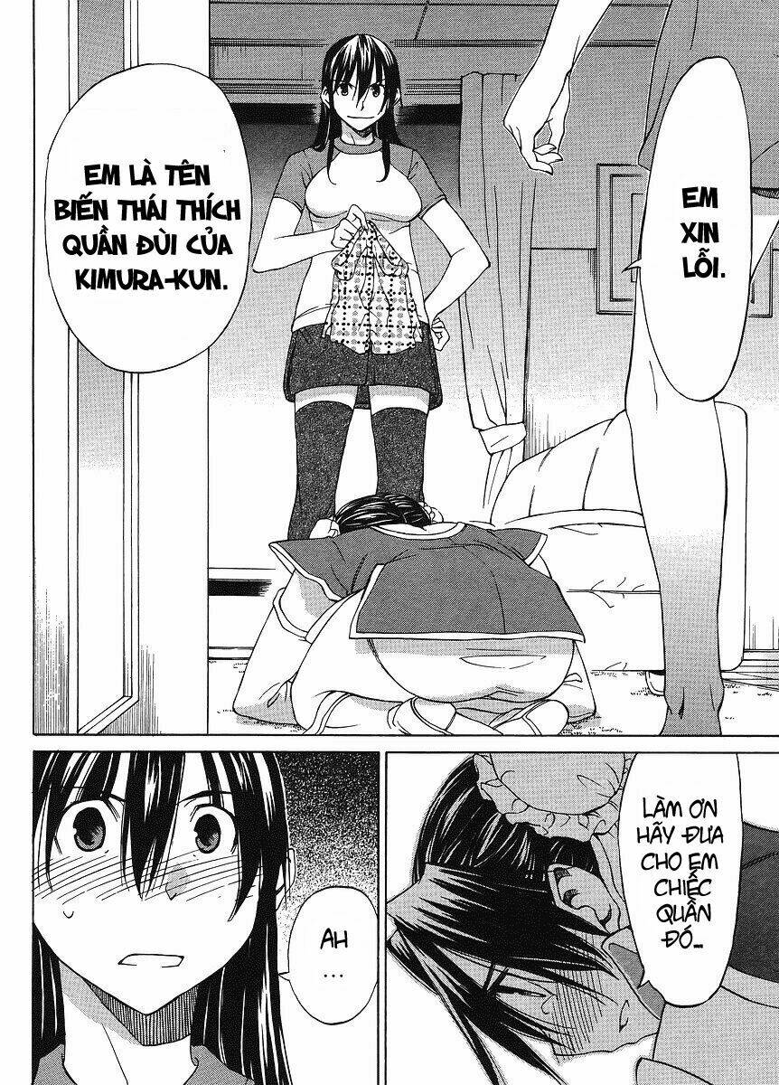 Haru To Natsu Chương 6 Ảnh 29