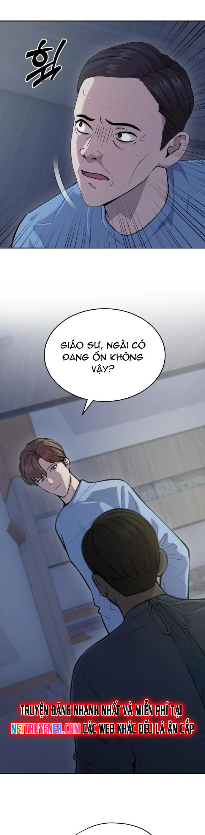 Sứ Mệnh Thần Y Chương 17 Ảnh 19