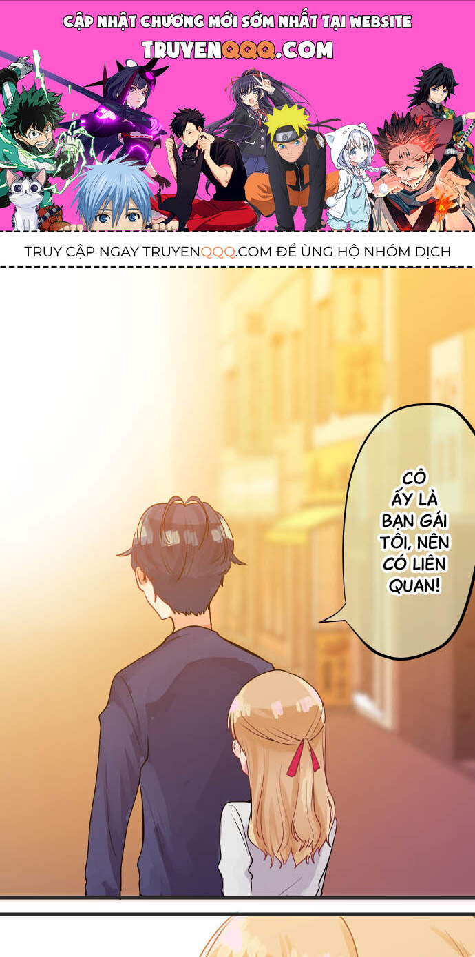 Tôi ~ Tình Yêu, Song Sinh Và Sns ~ Chương 3 Ảnh 2