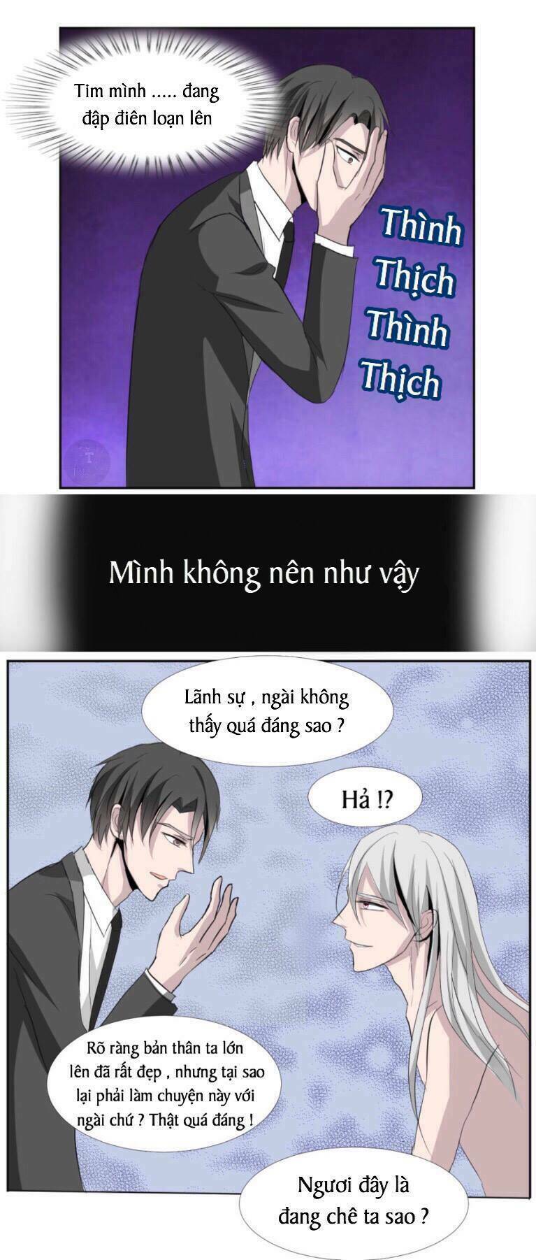 Mộ Huyết Chi Ương Chương 12 Ảnh 38