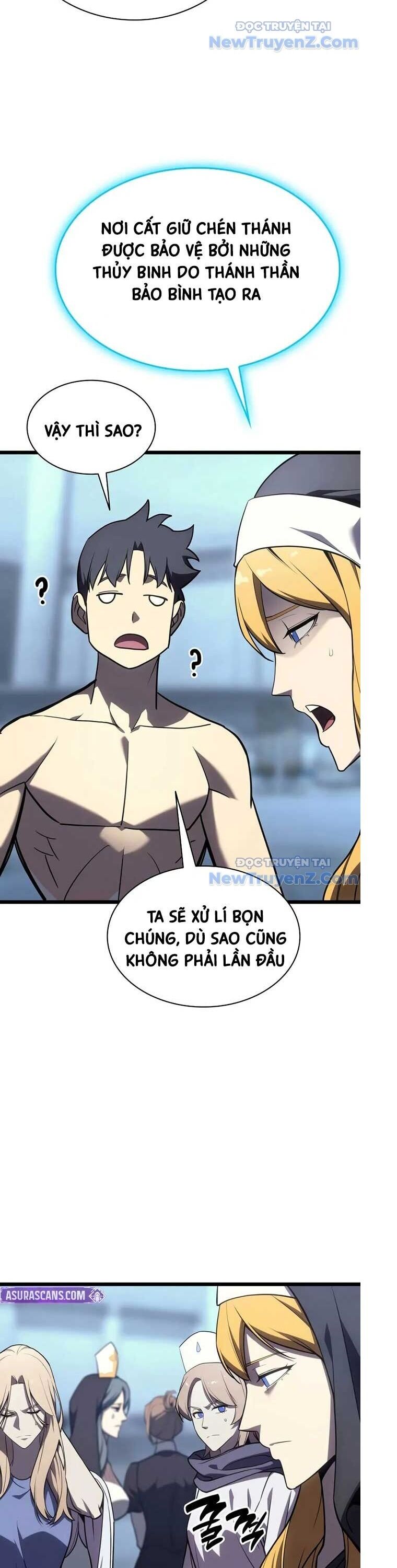 Sự Trở Lại Của Anh Hùng Cấp Thảm Họa Chương 124 Ảnh 39