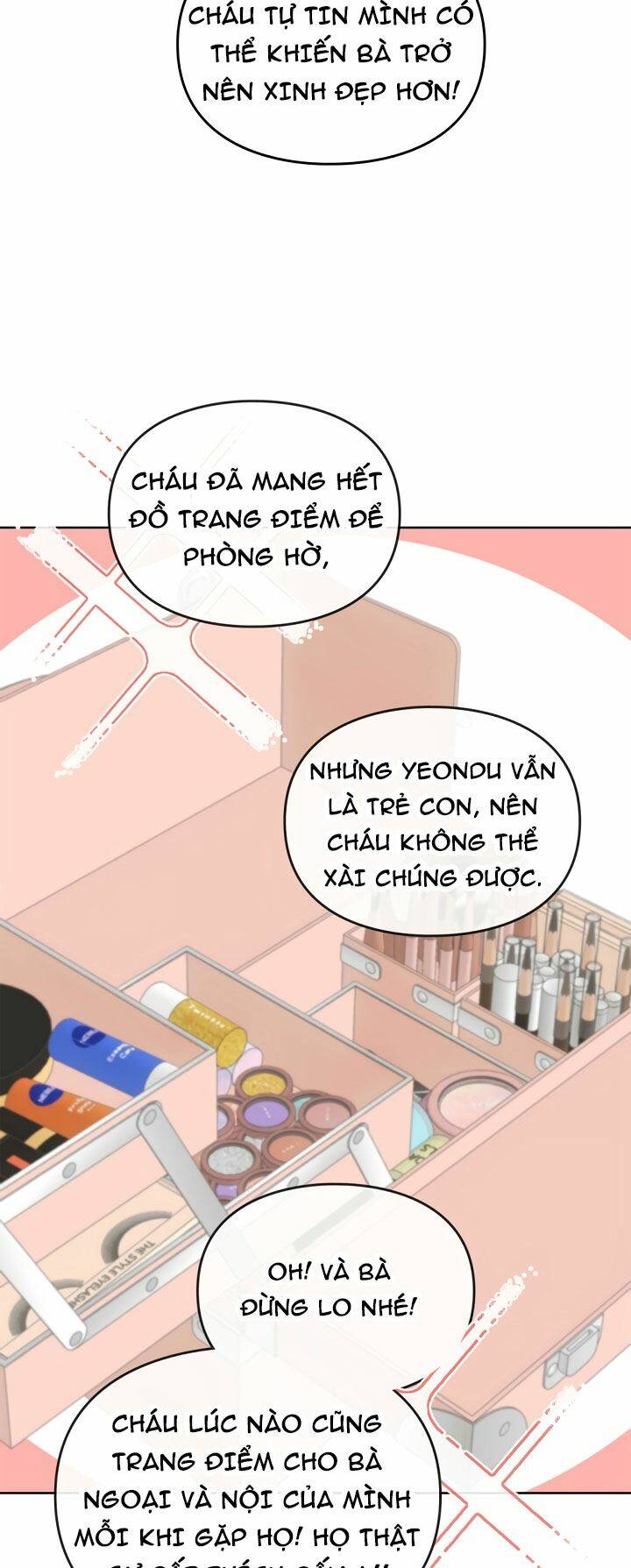 Tôi Trở Thành Một Người Cha Chương 112 Ảnh 36