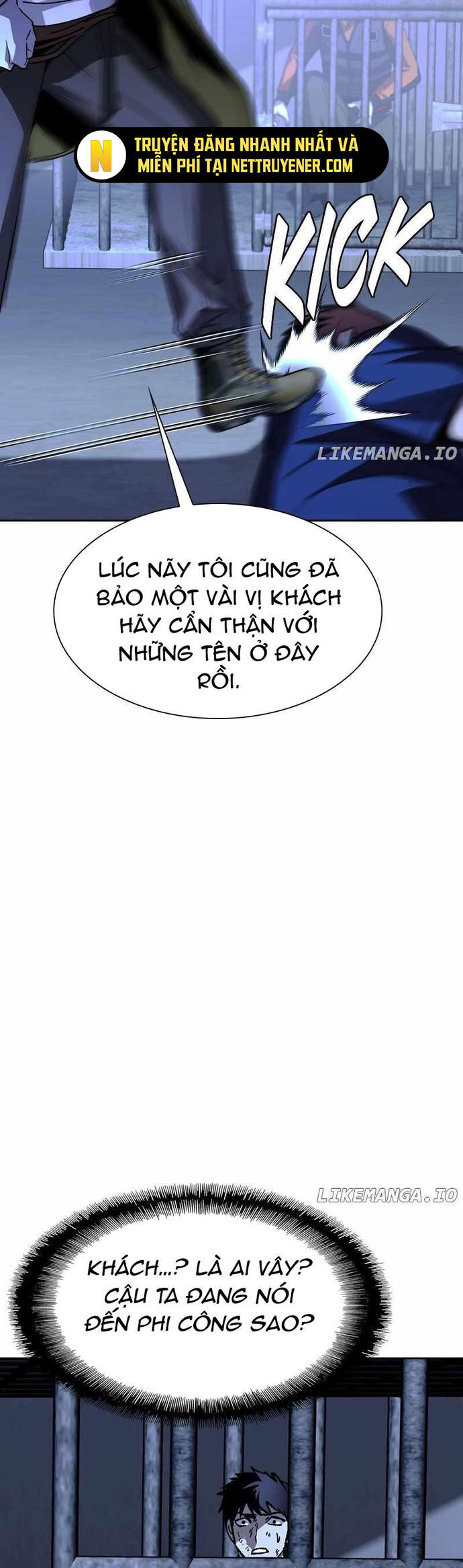 Mạt Thế Đối Với Ta Chỉ Là Trò Chơi Chương 68 Ảnh 33