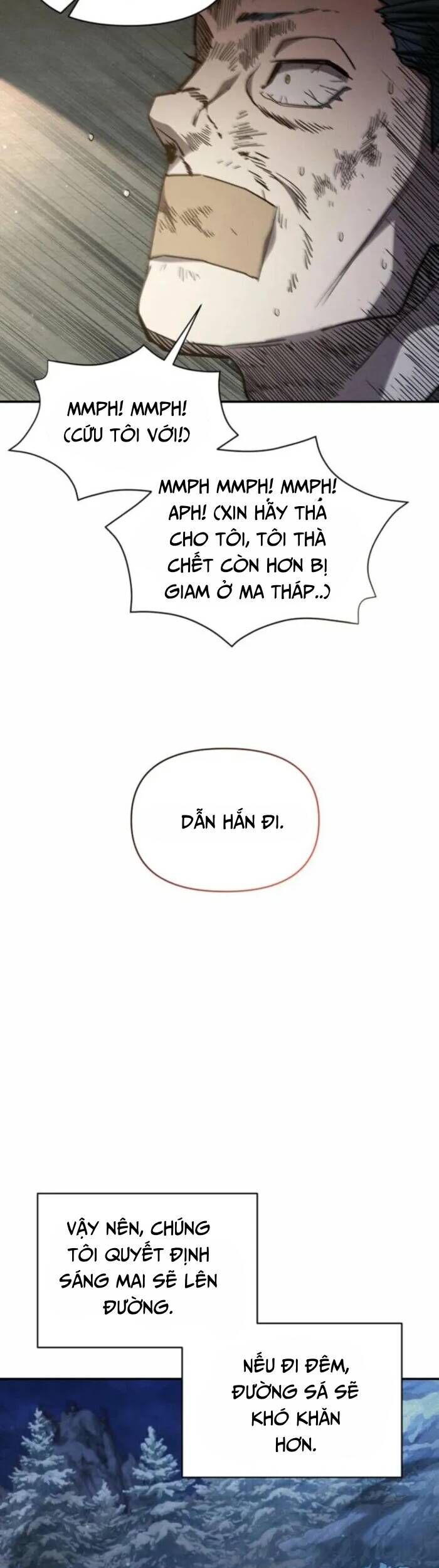 Ta Trở Thành Truyền Nhân Của Võ Thần Chương 23 Ảnh 24