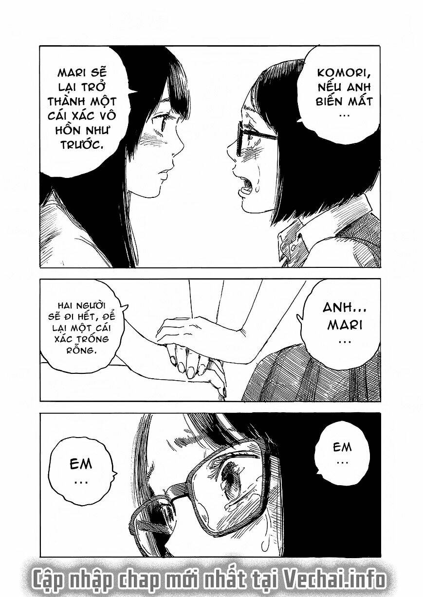 Boku Wa Mari No Naka Chương 72 Ảnh 20