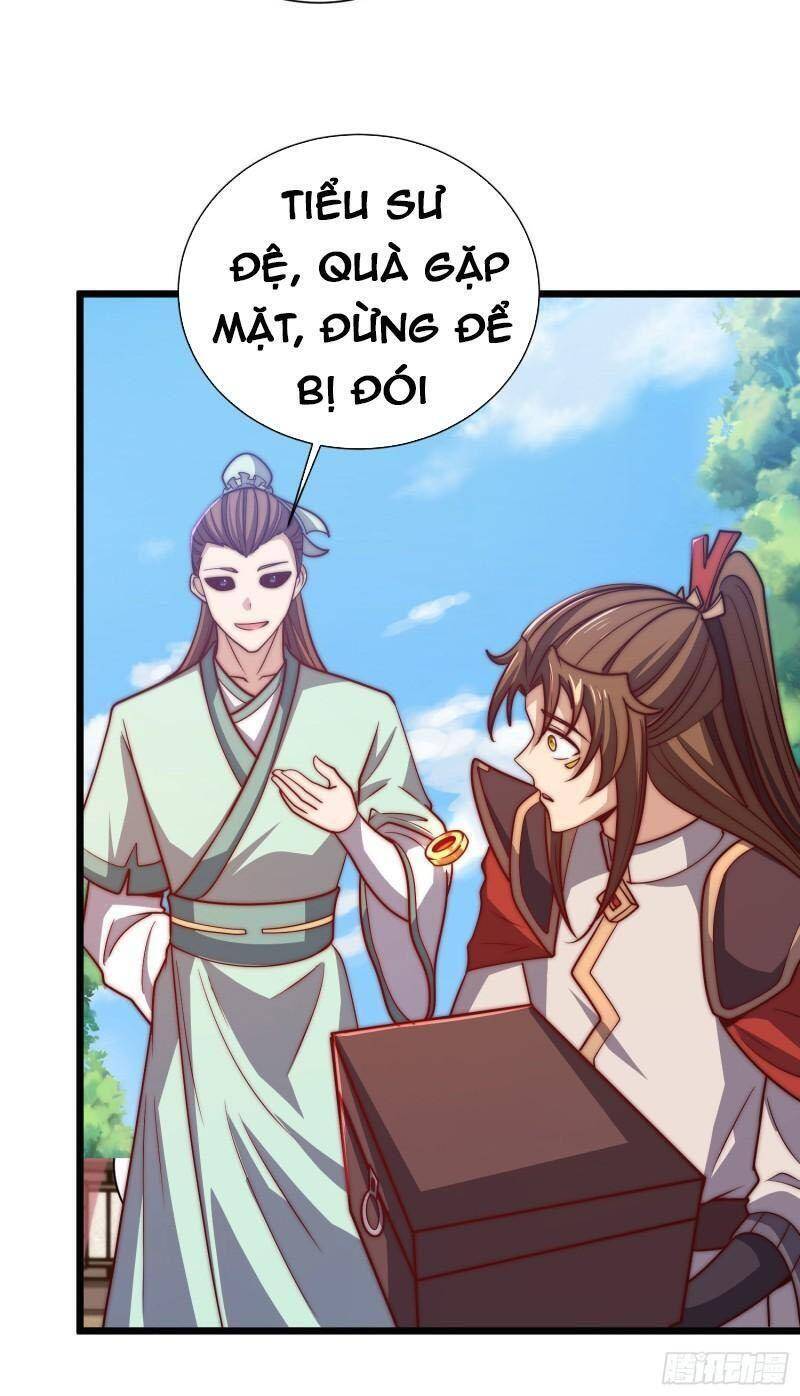 Ta Có Chín Nữ Đồ Đệ Chương 319 Ảnh 6