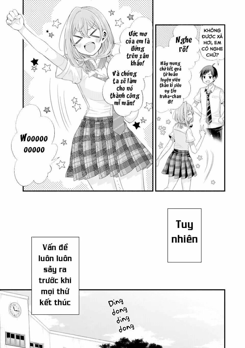 Tomodachi No Imouto Ga Ore Ni Dake Uzai Chương 18 Ảnh 41