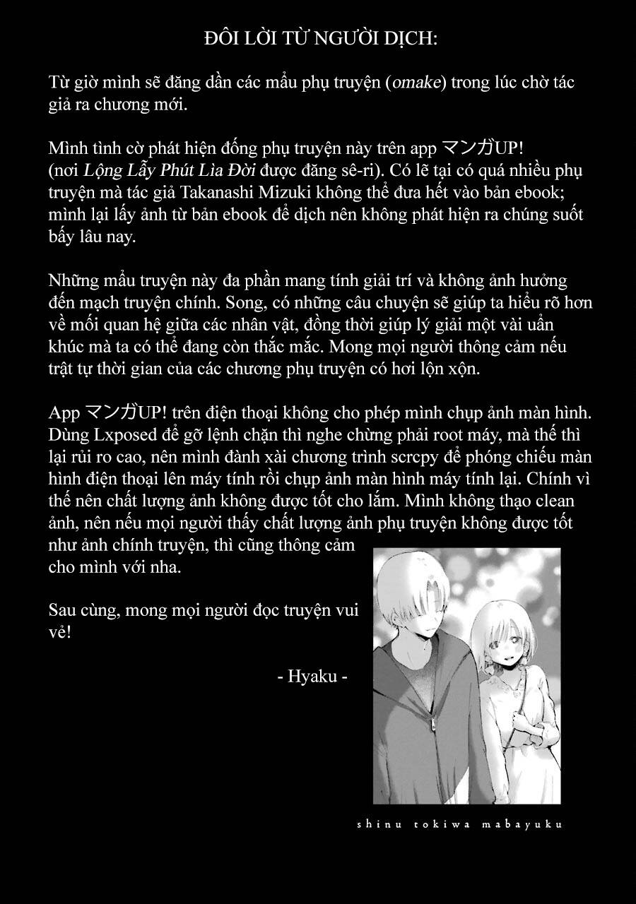 Lộng Lẫy Phút Lìa Đời Chương 27.1 Ảnh 4