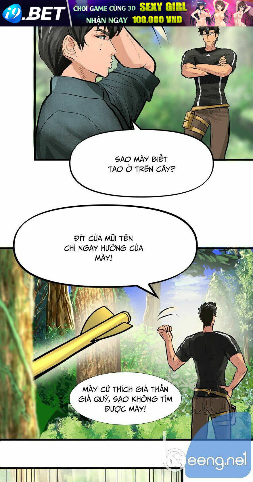 Vua Sinh Tồn Chương 90 Ảnh 6
