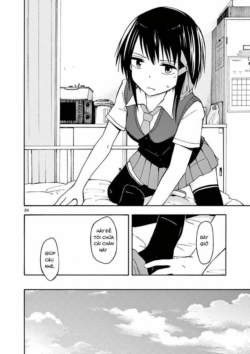 Ninja Shinobu-Chan No Junjou Chương 17 Ảnh 25