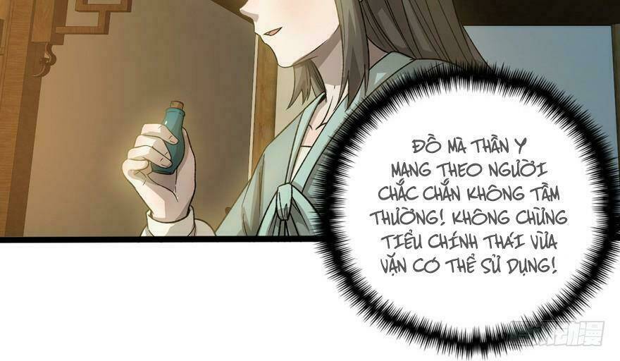 Quẻ Phi Thiên Hạ Chương 14 Ảnh 43