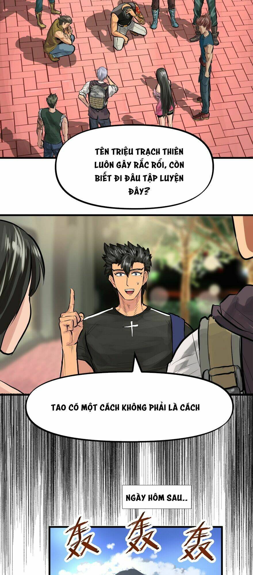 Vua Sinh Tồn Chương 87 Ảnh 17