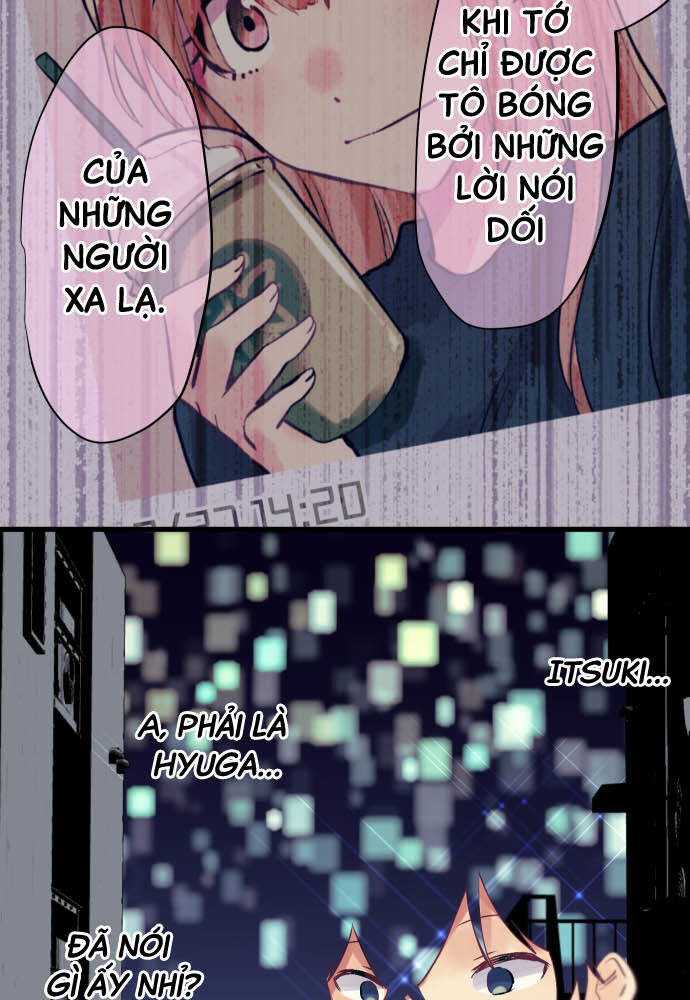Tôi ~ Tình Yêu, Song Sinh Và Sns ~ Chương 16 Ảnh 12
