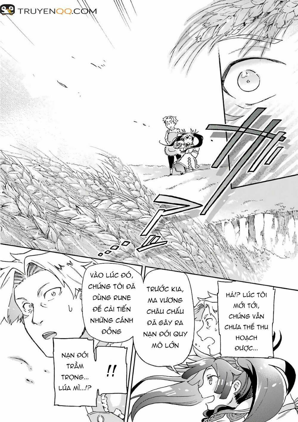 Tatoeba Last Dungeon Mae No Mura No Shounen Ga Joban No Machi De Kurasu Youna Monogatari Chương 9.5 Ảnh 8