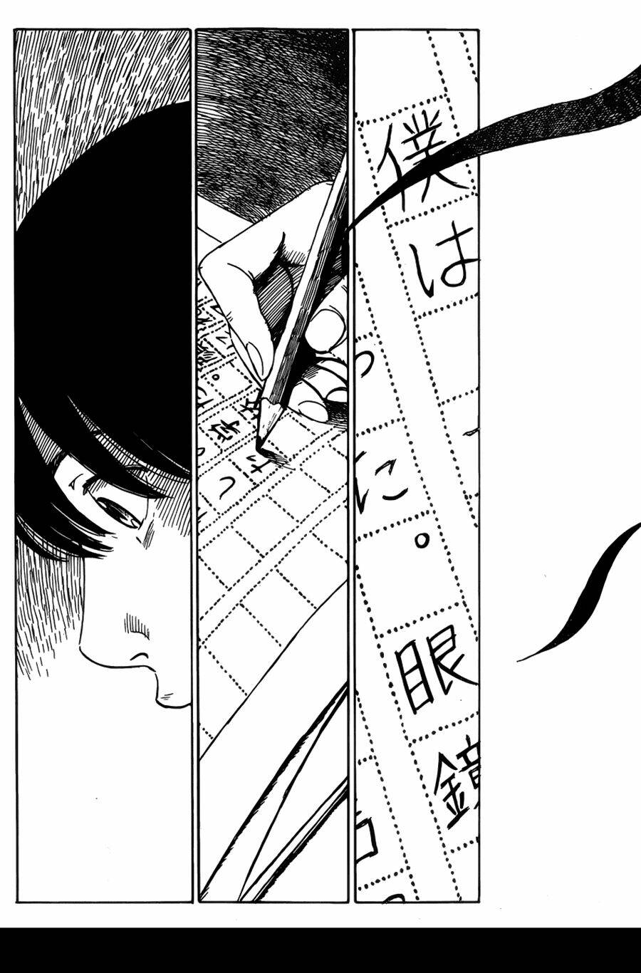 Aku No Hana Chương 56 Ảnh 24