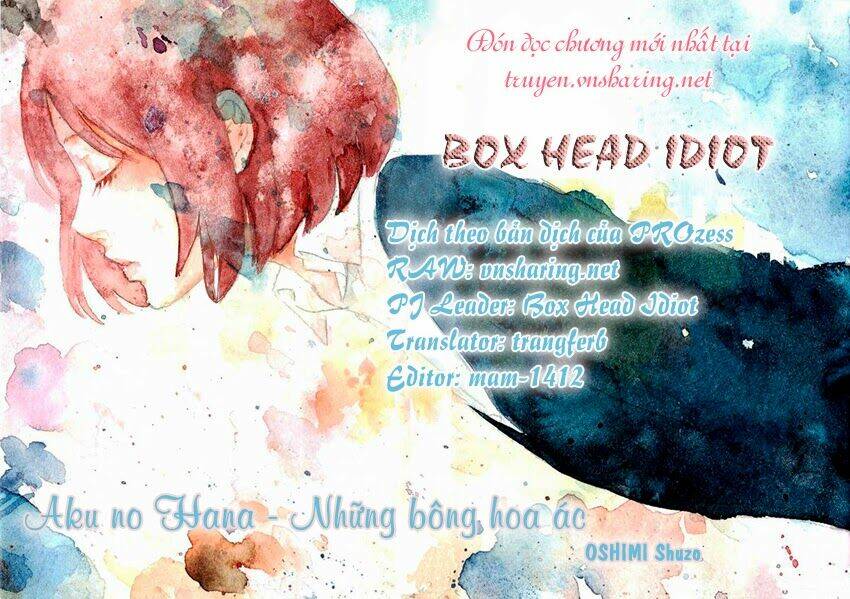 Aku No Hana Chương 41 Ảnh 2