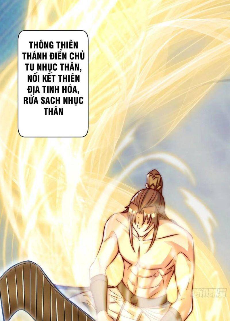 Ta Có Chín Nữ Đồ Đệ Chương 305 Ảnh 36