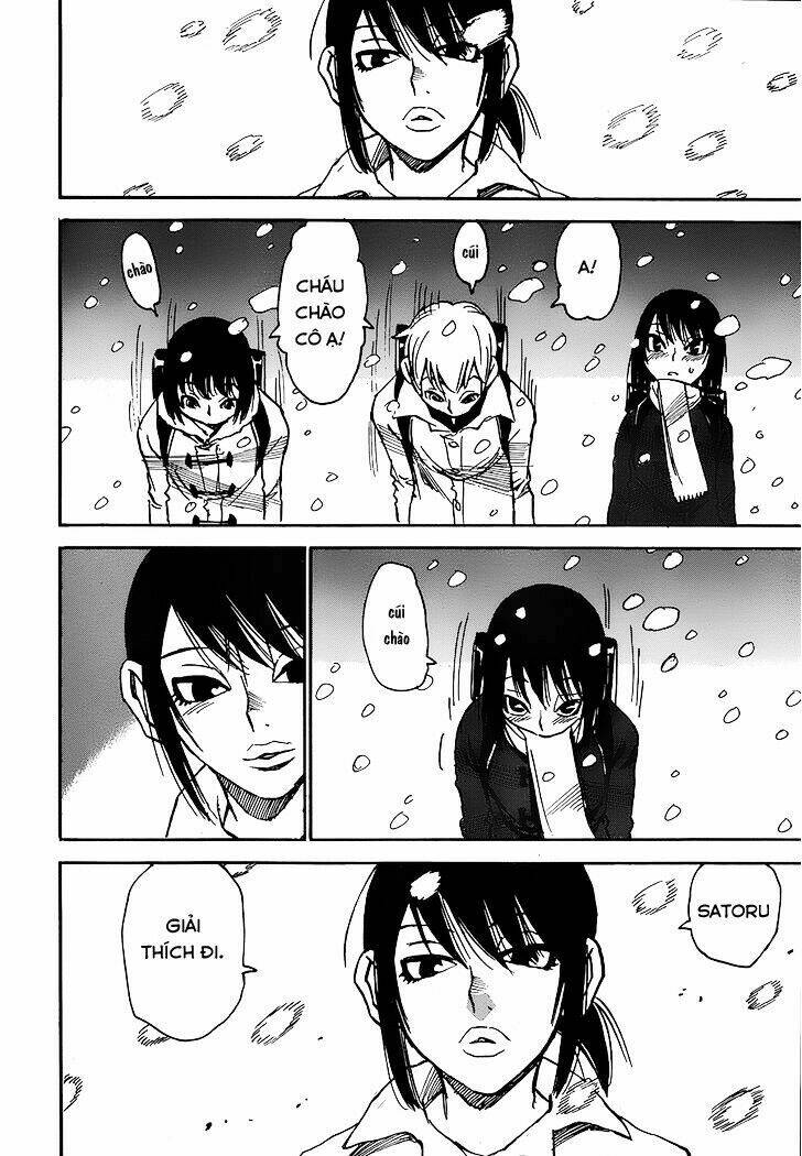 Erased Chương 23 Ảnh 15