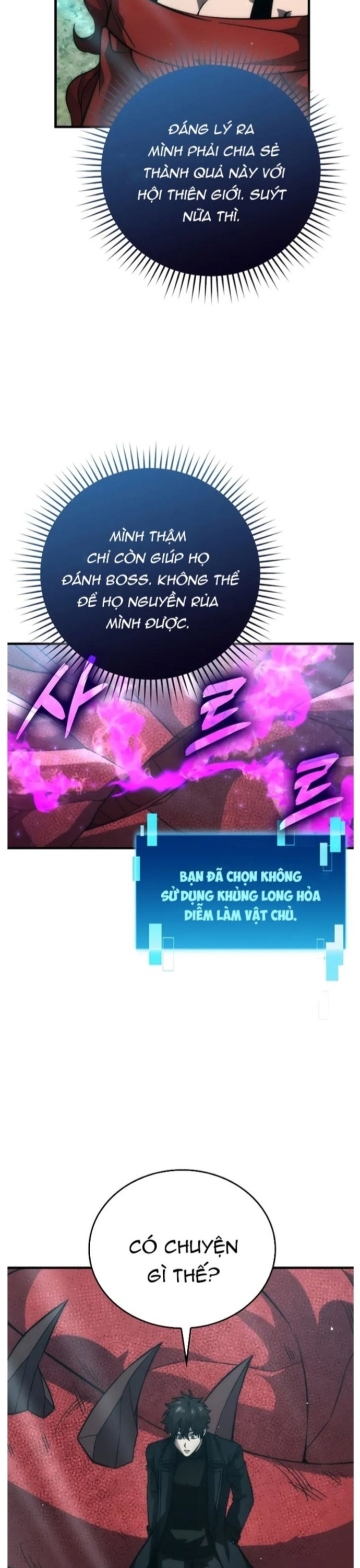 Ma Vương Thăng Cấp Bằng Võ Công Chương 59 Ảnh 23