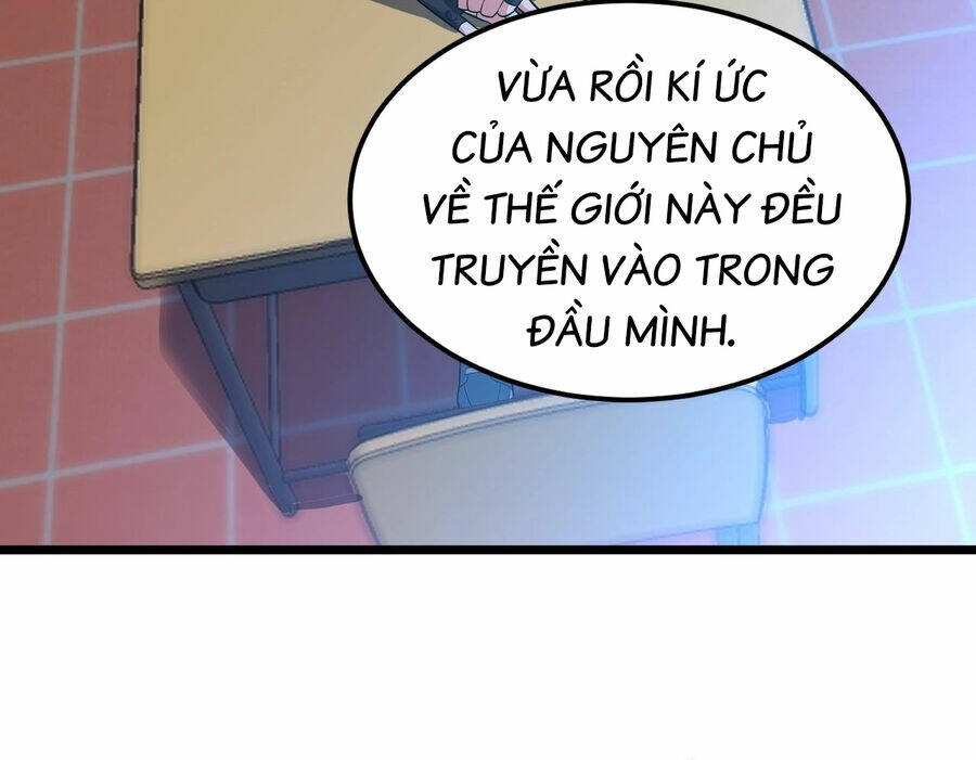 Bóng Ma Ác Quỷ Chương 1 Ảnh 20