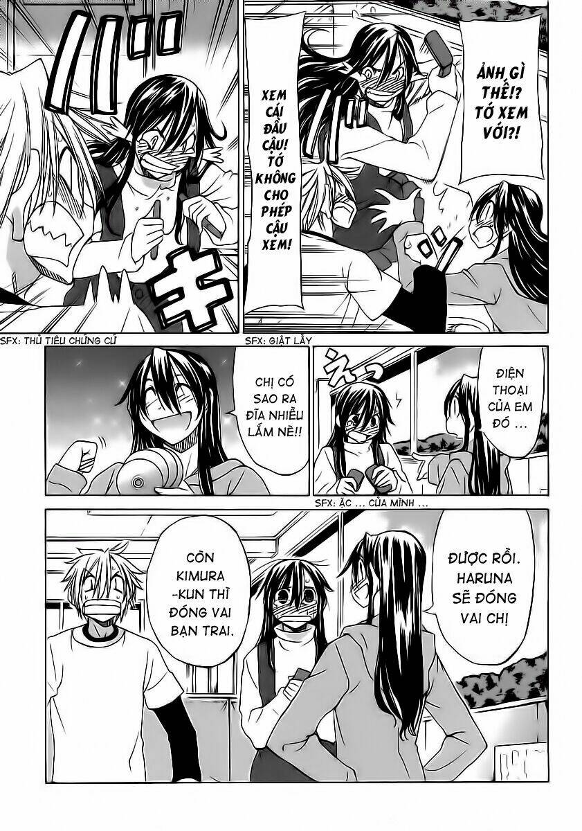 Haru To Natsu Chương 8 Ảnh 9