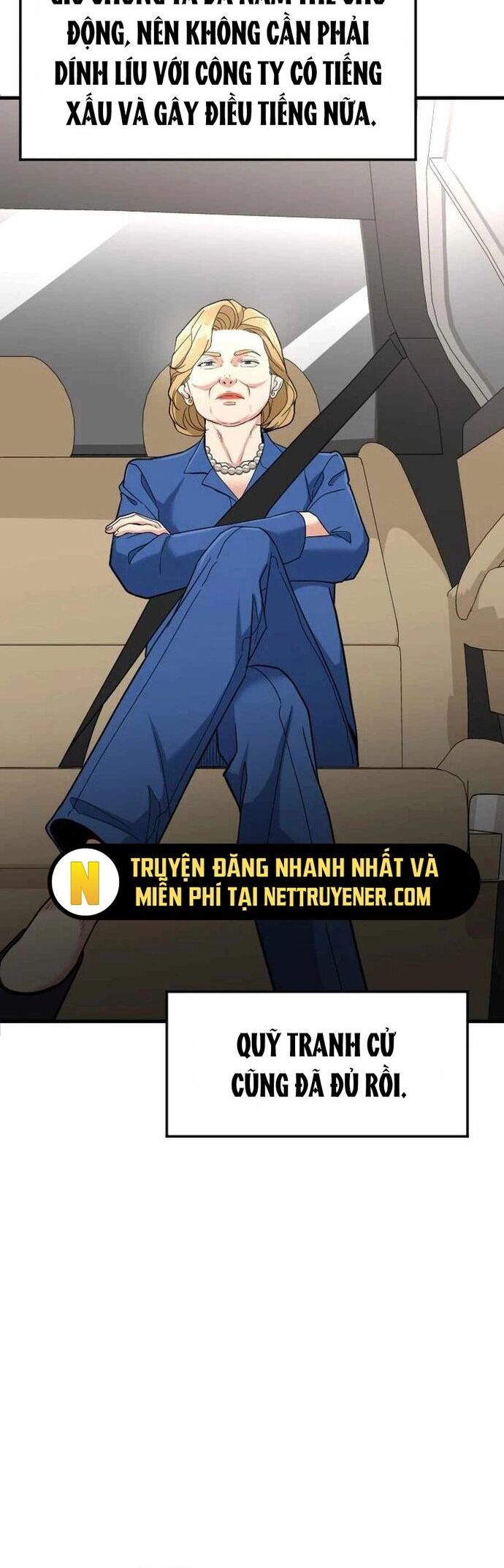 Nhà Đầu Tư Nhìn Thấy Tương Lai Chương 47 Ảnh 37