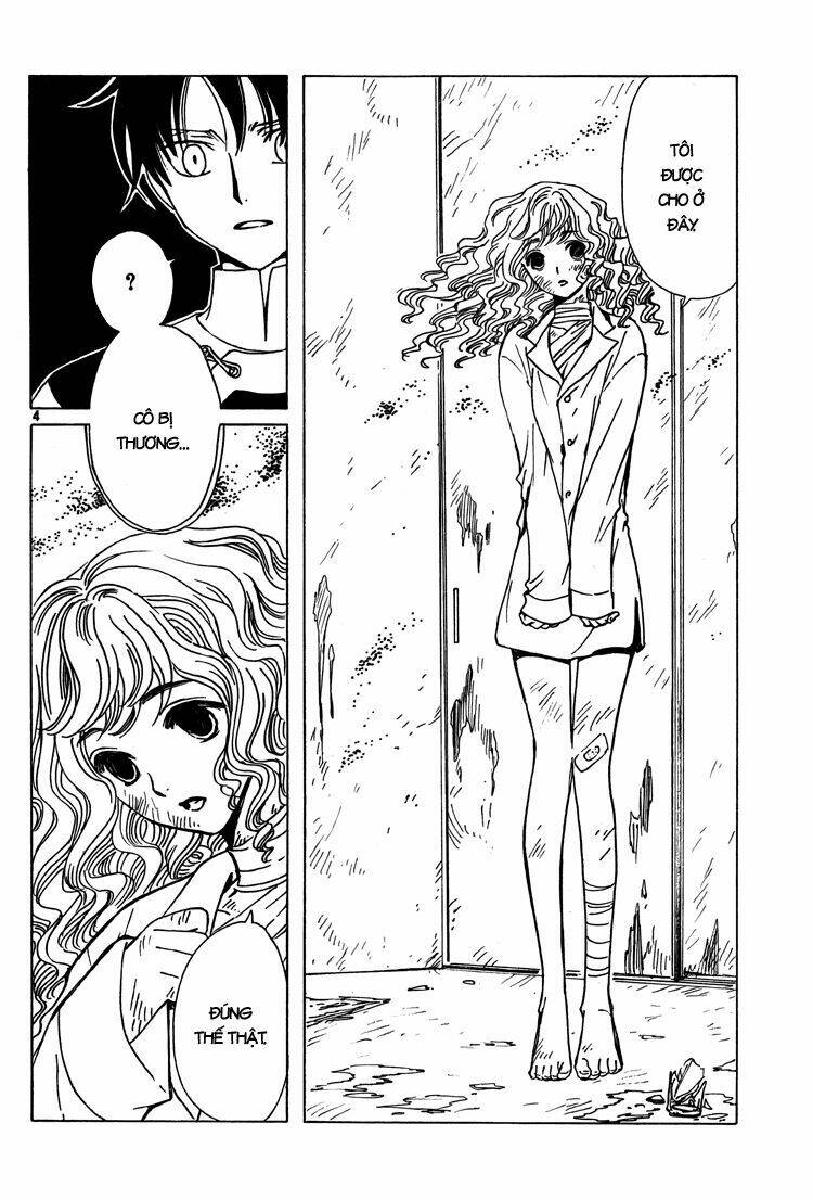 Xxxholic Chương 198 Ảnh 5