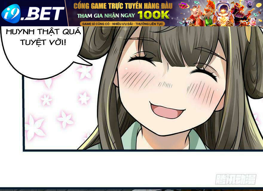 Quẻ Phi Thiên Hạ Chương 6 Ảnh 25