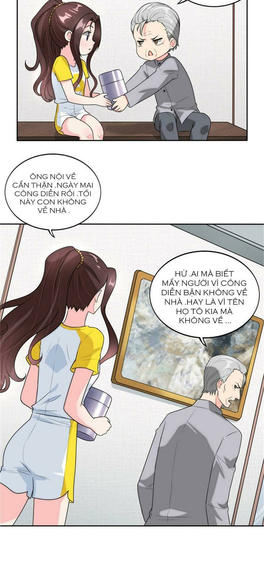 Manh Bảo Đột Kích: Mami Cha Con Đâu ? Chương 72 Ảnh 5