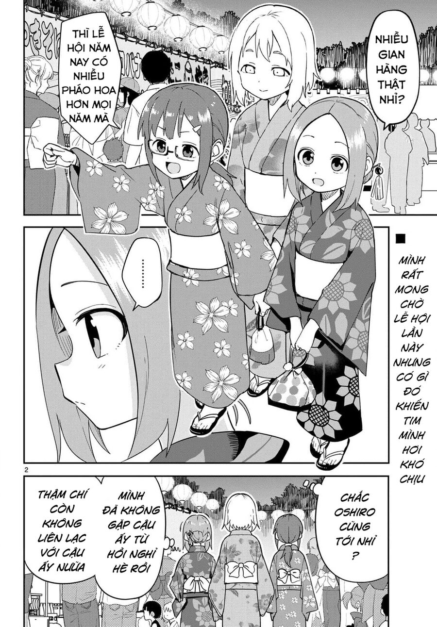 Karakai Jouzu (?) No Nishikata-San Chương 9 Ảnh 3