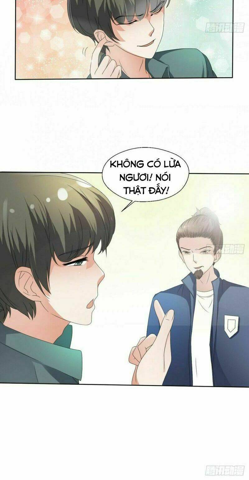 Trọng Sinh Ta Có Ngón Tay Vàng Chương 5 Ảnh 6