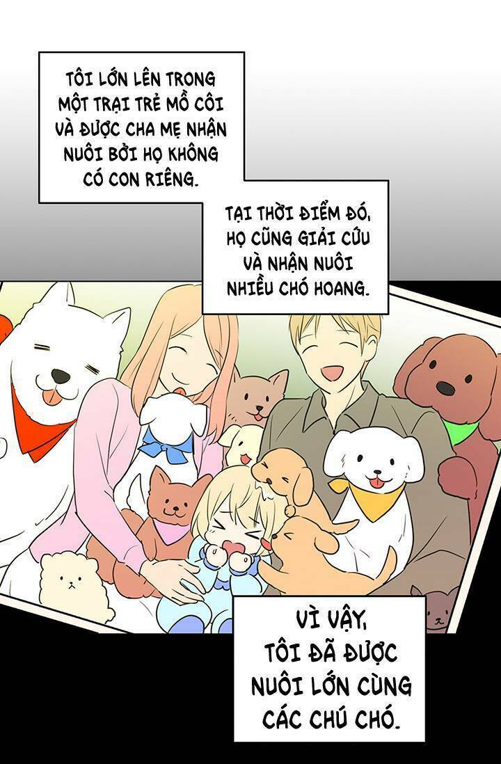Cô Dâu Của Miêu Hoàng Tử Chương 1 Ảnh 24