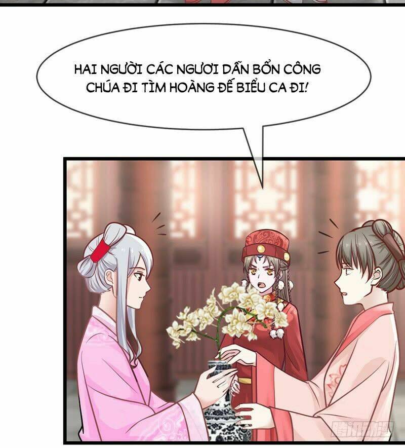 Thanh Cung Chi Ninh Mặc Vô Thanh Chương 14 Ảnh 3