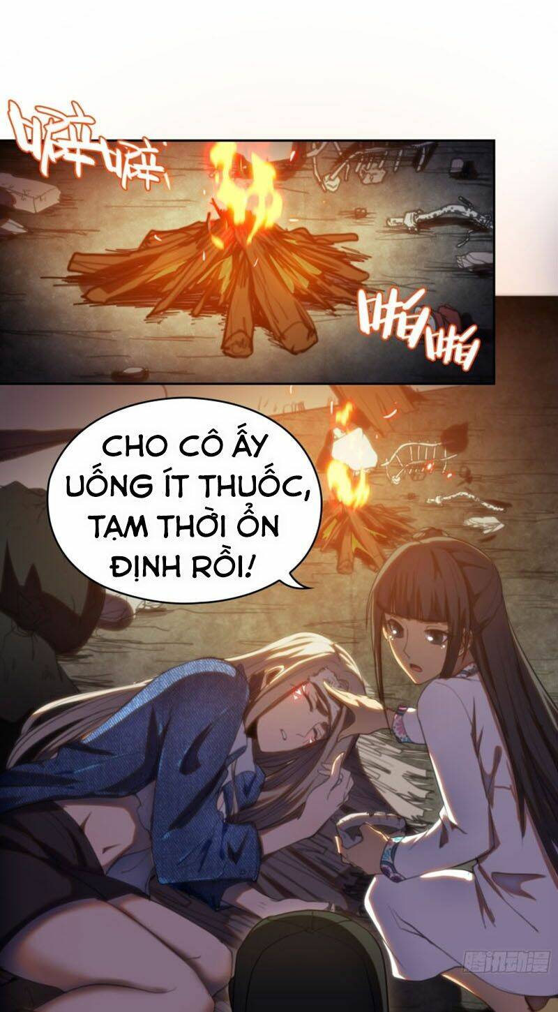 Đô Thị Hàng Thần Khúc Chương 54 Ảnh 9