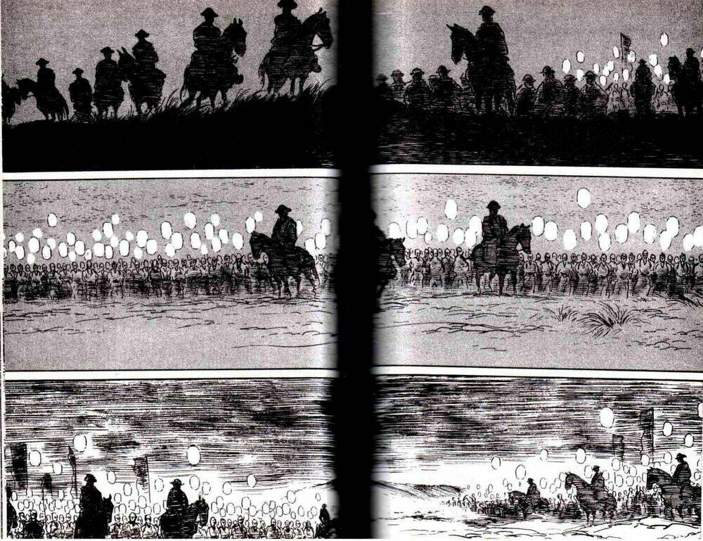 Lone Wolf And Cub Chương 141 Ảnh 15