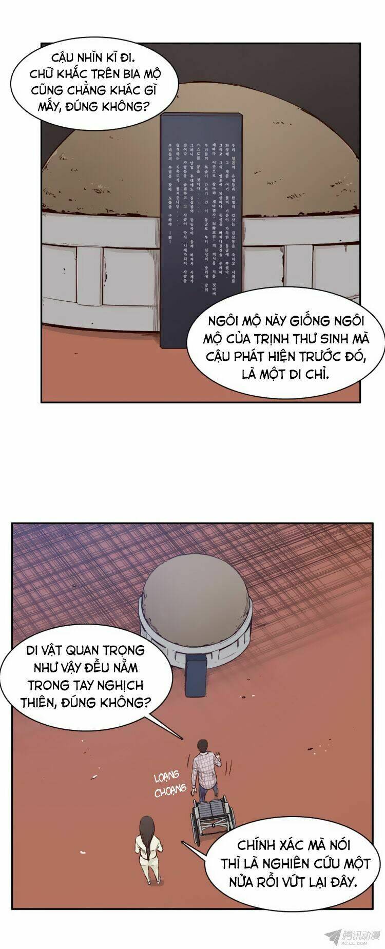 Vong Linh Vương Chương 179 Ảnh 6