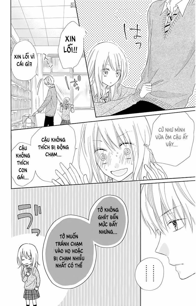 Hinadori No Waltz Chương 7 Ảnh 24