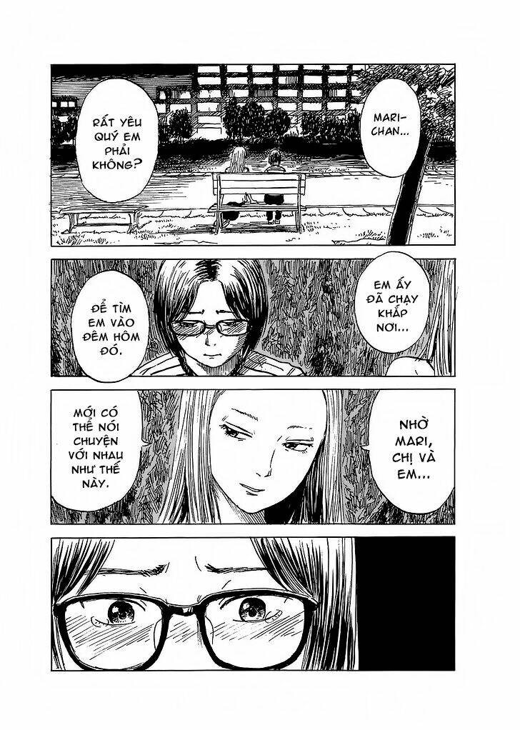 Boku Wa Mari No Naka Chương 64 Ảnh 18