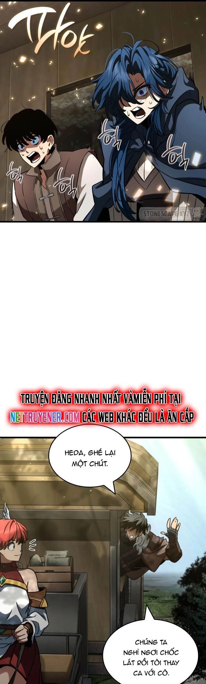 Sử Thi Valhalla Chương 32 Ảnh 35