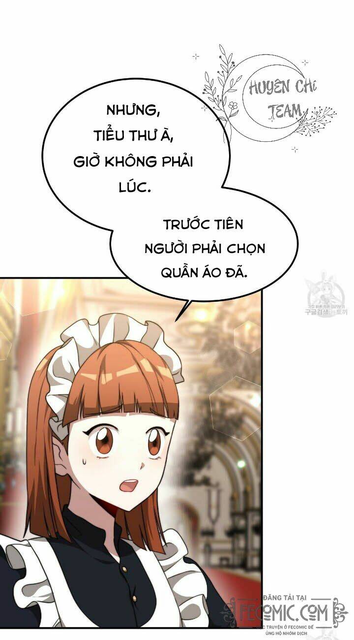 Công Chúa Bị Lãng Quên Muốn Sống Trong Hòa Bình Chương 25 Ảnh 7