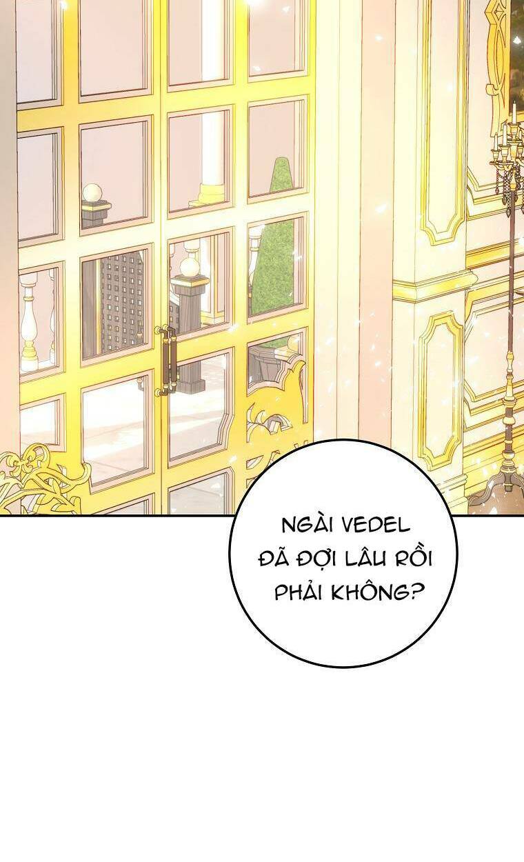 Nàng Công Chúa Ấy Đã Trở Thành Một Đoá Hoa Điên Dại Chương 13 Ảnh 30