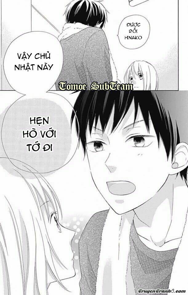 Hinadori No Waltz Chương 4 Ảnh 27