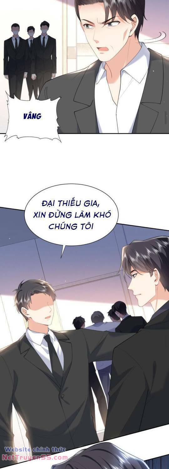 Thiên Kim Mù Phá Sản Và Tổng Tài Diêm Vương Chương 200 Ảnh 11